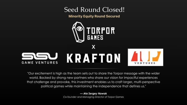 Krafton Invests Into Suzerain Game Universe