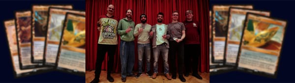 Guilherme Guedes Wins cEDH European Championship in Munich
