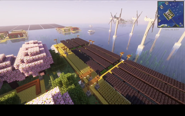 Research Ministry Awards Future Energy Ideas In Minecraft