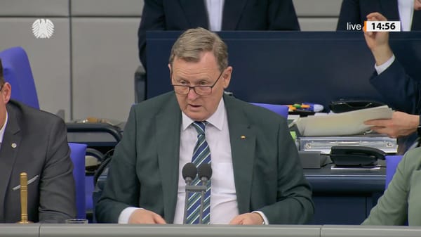 German Bundestag Approves 2026 Budget, Budget for Games Funding Increased
