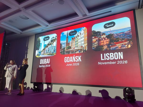 DevGamm on Growth Path to Dubai, Here’s Why