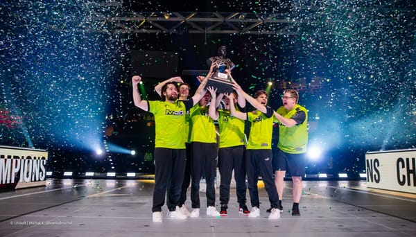 M80 Won the Blast R6 Munich Major in Front of Thousands of Fans