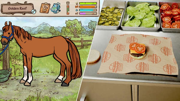 Cozy or Spooky? Two Bavarian Game Announcements Have it All