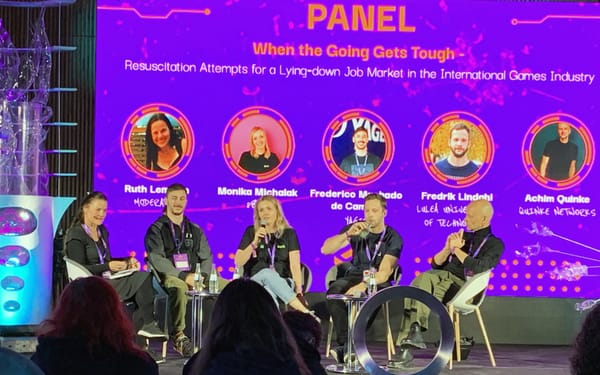 75% Fewer Job Ads – Surprising Figures on the German Games Job Market at Games Ground