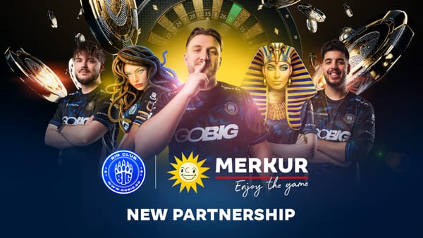 Merkur and BIG Revive a Successful Tournament Format and Announce a Partnership