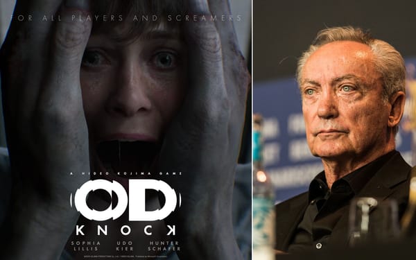 Hideo Kojima Comments on the Death of Udo Kier