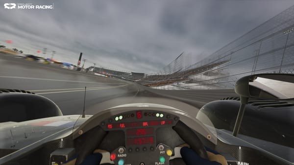 Project Motor Racing