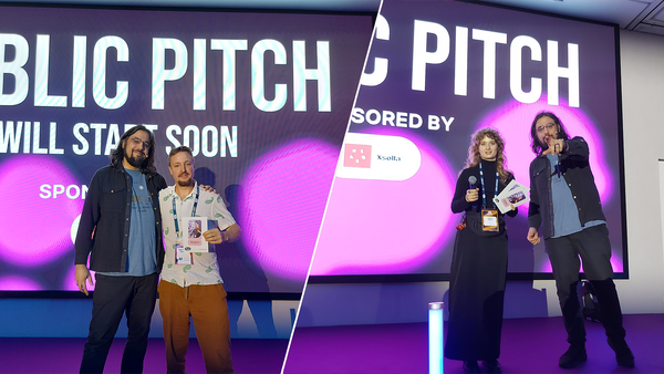 Danish and Italian Studios Win DevGamm Public Pitches
