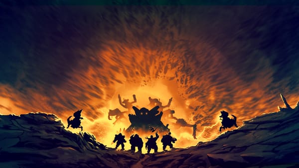 Deep Rock Galactic's Future, and Why Ghost Ship Partners With Invisible Walls