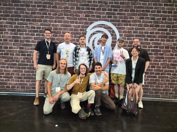 Screen Juice: When Vision, Community and Courage Forge an Indie Miracle