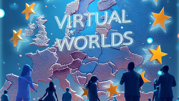Pan-European Virtual Worlds Association Founded