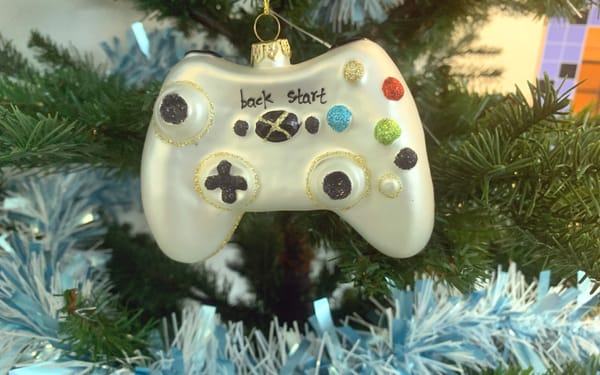 Game Highlights Popularity of Gaming-Related Gifts in Time for Black Friday