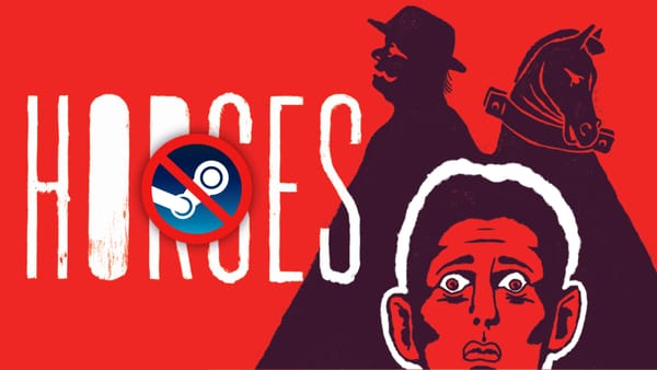 Santa Ragione Faces Closure After Horses Got Banned From Steam