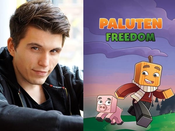 Paluten Animated Movie Gets Funding by FFF Bavaria
