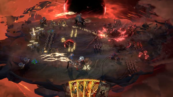 Chimera's Songs of Silence Will Be a Free Game on the Epic Games Store