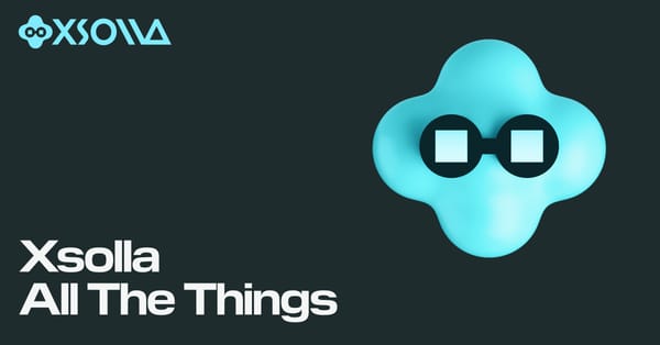 Xsolla Unveils New Brand Identity