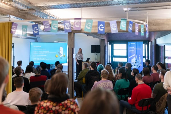 Gamecity Hamburg Organises 5th Pitch Level Up