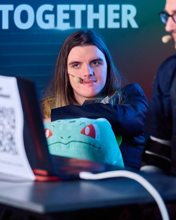 Lucina Hum: Bringing Speedruns from the Niche to the Stage