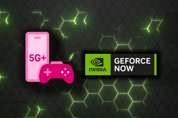 Telekom Launches 5G+ Gaming With Nvidia GeForce Now