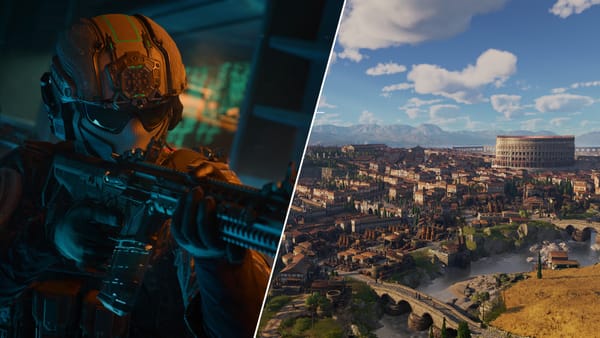 Anno Beats CoD, But Nothing Beats Football!