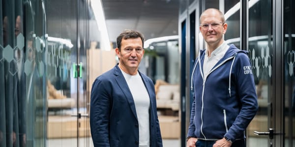 Crytek Founder and CEO Avni Yerli Brings Hannes Seifert on Board as Co-CEO