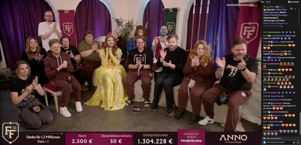 Friendly Fire 11 Sets Record For Direct Donations From Viewers