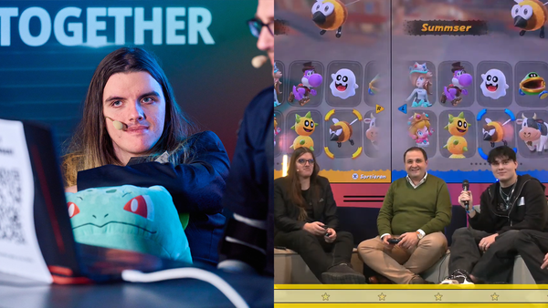 Lucina Hum: Bringing Speedruns from the Niche to the Stage