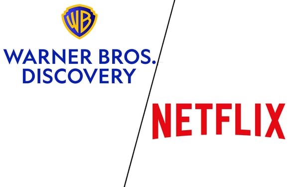 Netflix to Acquire Warner Including Its Games Business