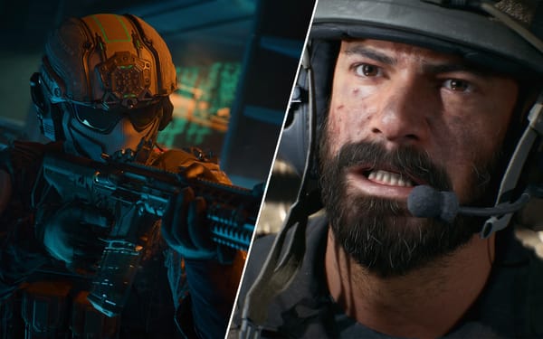 Play Station Store Charts: Call of Duty Strikes Back