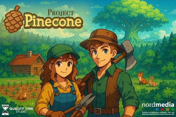 Nordmedia Is Providing Almost €150,000 of Funding for Four Games