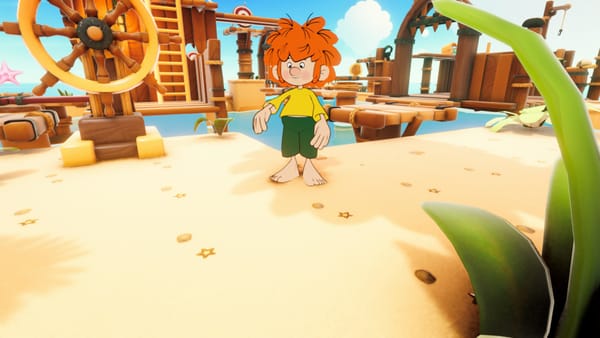 Pumuckl Returns to the World of Video Games