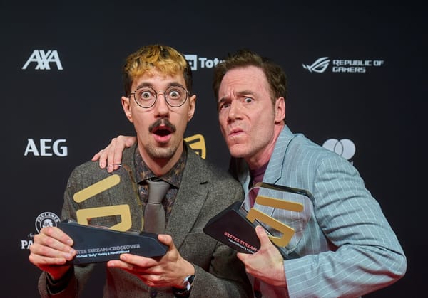 HandOfBlood Wins Big at the 2025 StreamAwards