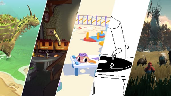 Nominees for Swiss Games Awards Announced