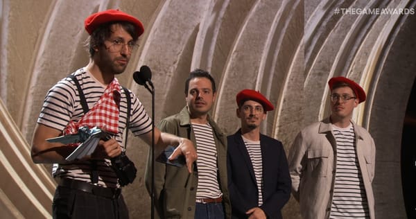 The Game Awards 2025 -The Winners