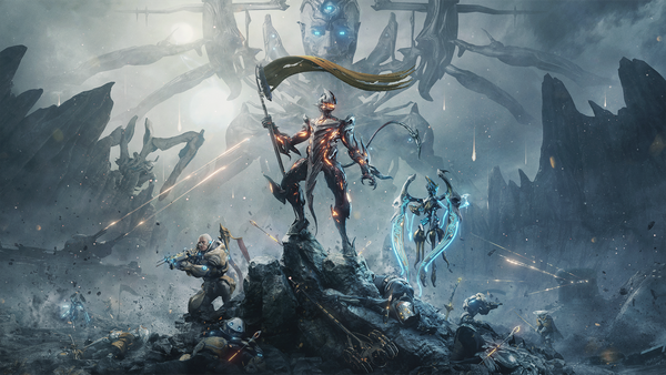 What's Next for Warframe and Soulframe