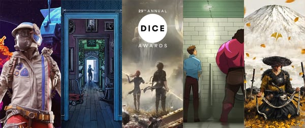 Swiss Herdling Lands DICE Award Nomination Alongside Ghost of Yōtei and Clair Obscur