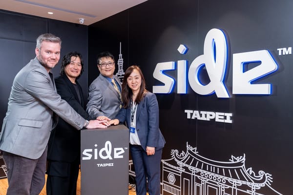 External Dev and Service Provider Side Opens Studio in Taipei