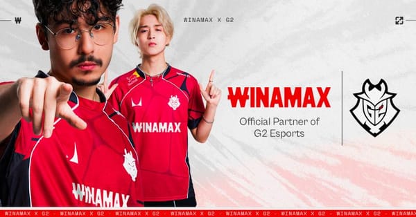 Winamax Partners with G2 Esports and Riot Games