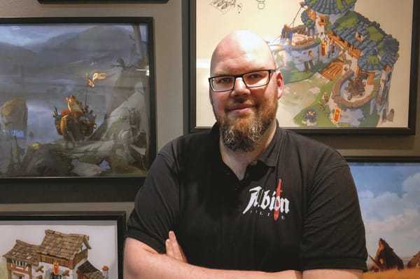 How Sandbox Interactive's Albion Online Is Thriving on PC and Mobile