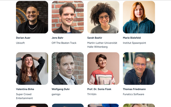 German Computer Game Awards 2026: The Full Jury