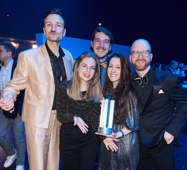 Playing History Receives Theodor Heuss Medal