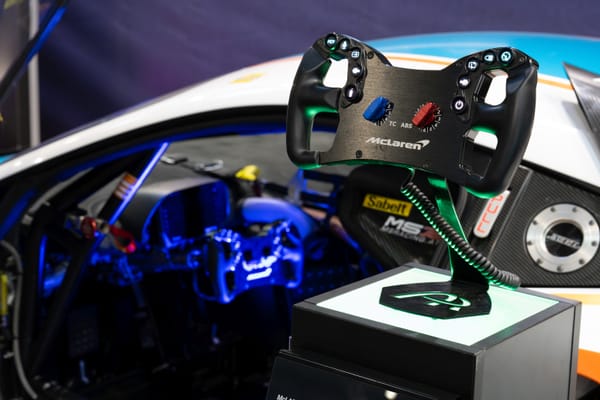 SimRacing Expo Charlotte: First Exhibitors Revealed, Sale of ‘Golden Tickets’ Begins