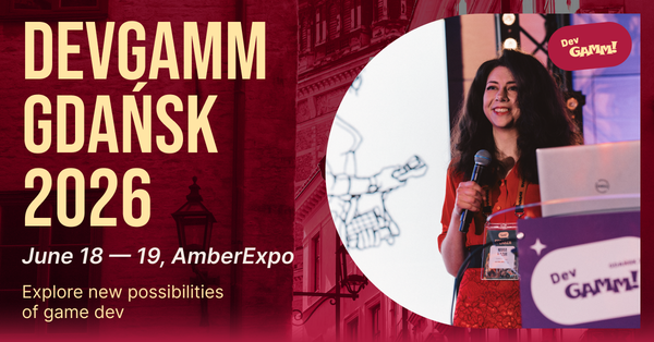 DevGAMM Gdansk Holds First Summer Edition 18-19 June