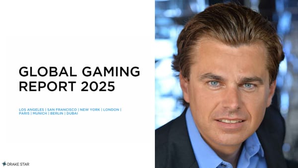 Michael Metzger of Drake Star Reflects on 2025 and Looks Ahead to 2026