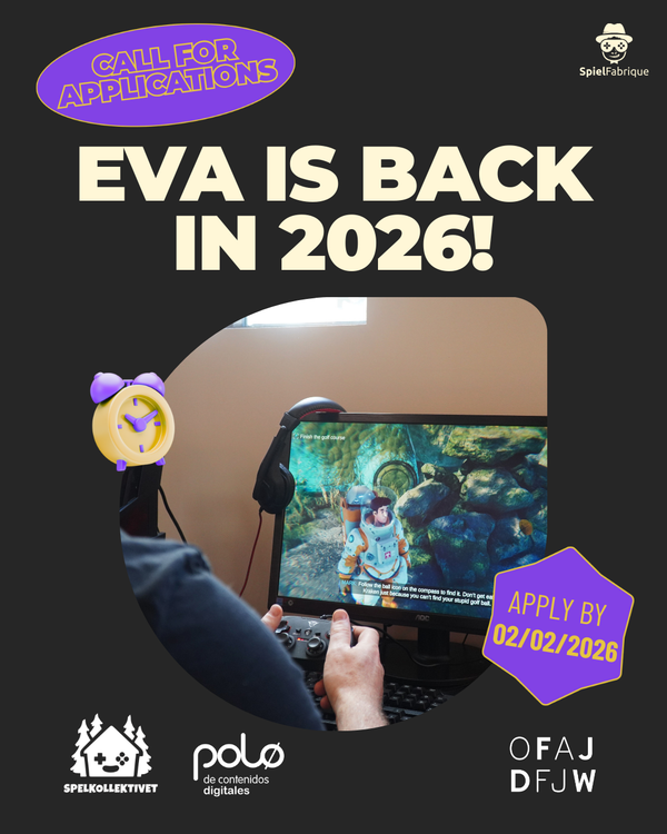 SpielFabrique Opens Applications for European Videogame Accelerator 2026