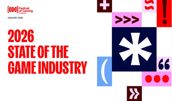 GDC Report Confirms Industry's Unease With US Immigration Policy