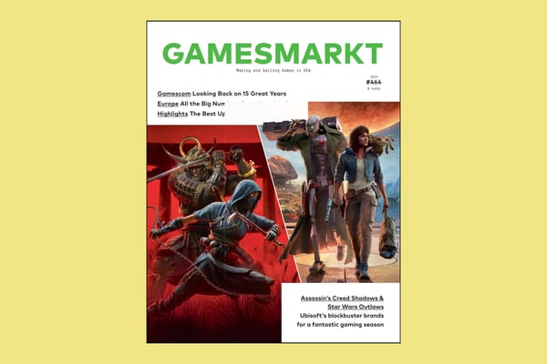 GameMarkt 464