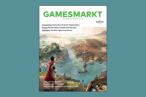 GamesMarkt 469/470
