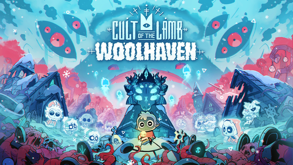 Cult of the Lamb: Woolhaven