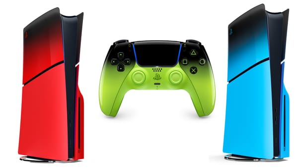 Sony Gives the PS5 a Color Makeover With the Hyperpop Collection